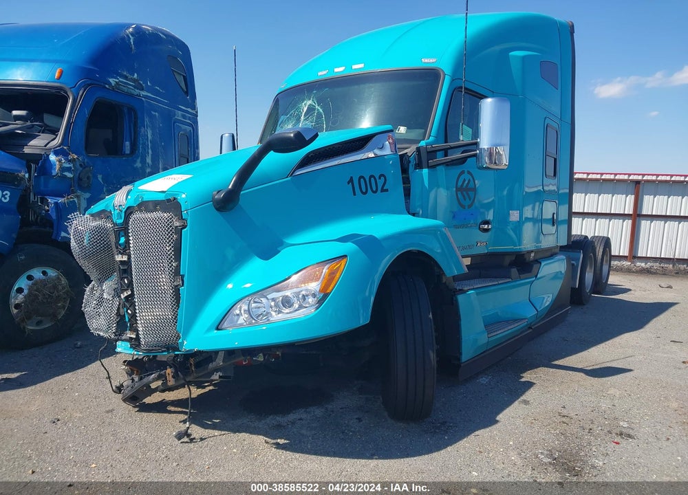 2024 KENWORTH T680 VIN: 1XKYD49X9RJ326583