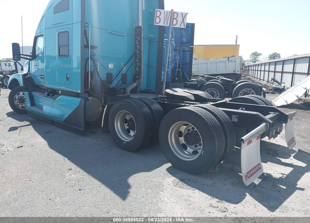 2024 KENWORTH T680 VIN: 1XKYD49X9RJ326583