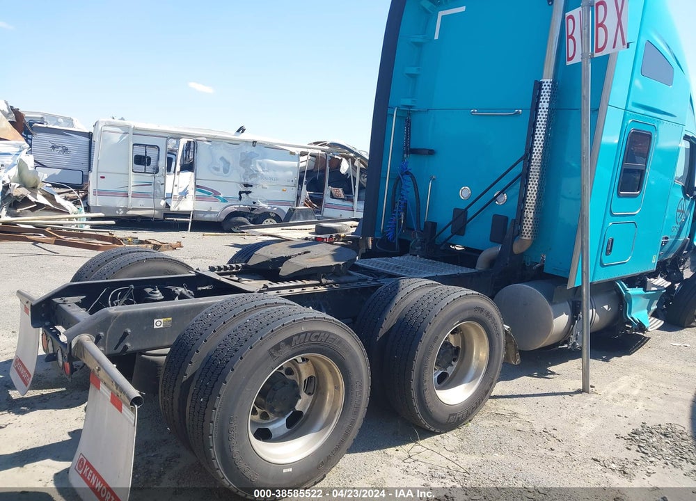 2024 KENWORTH T680 VIN: 1XKYD49X9RJ326583