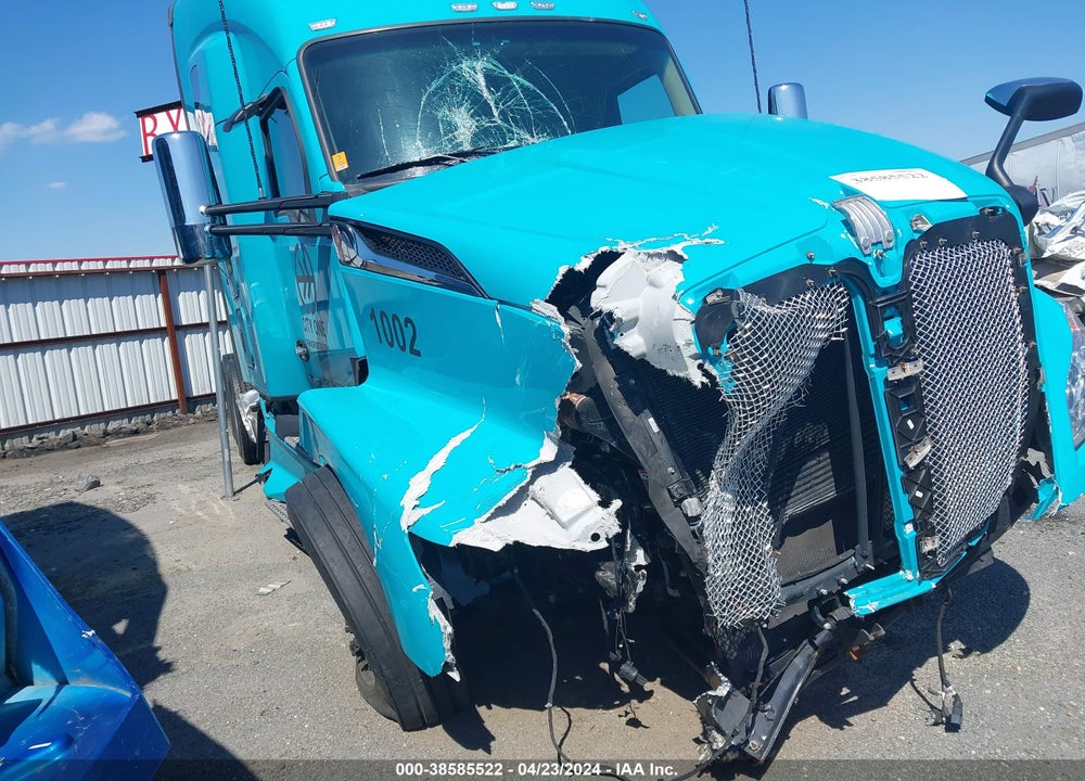 2024 KENWORTH T680 VIN: 1XKYD49X9RJ326583
