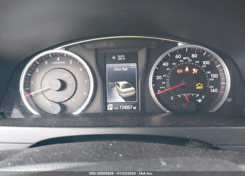 2017 TOYOTA CAMRY SE VIN: 4T1BF1FK6HU763095