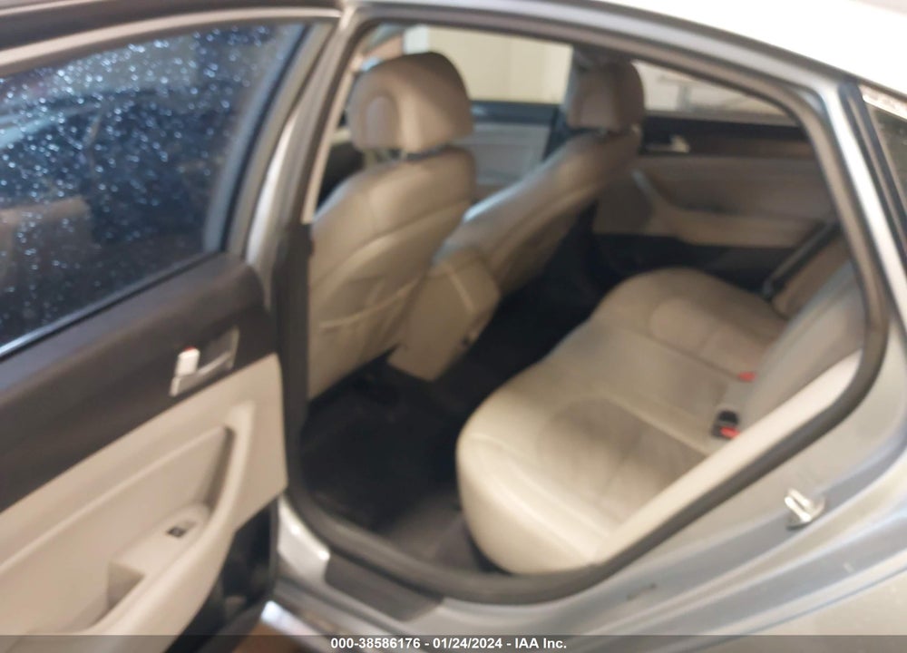 2016 HYUNDAI SONATA SPORT VIN: 5NPE34AF5GH432202