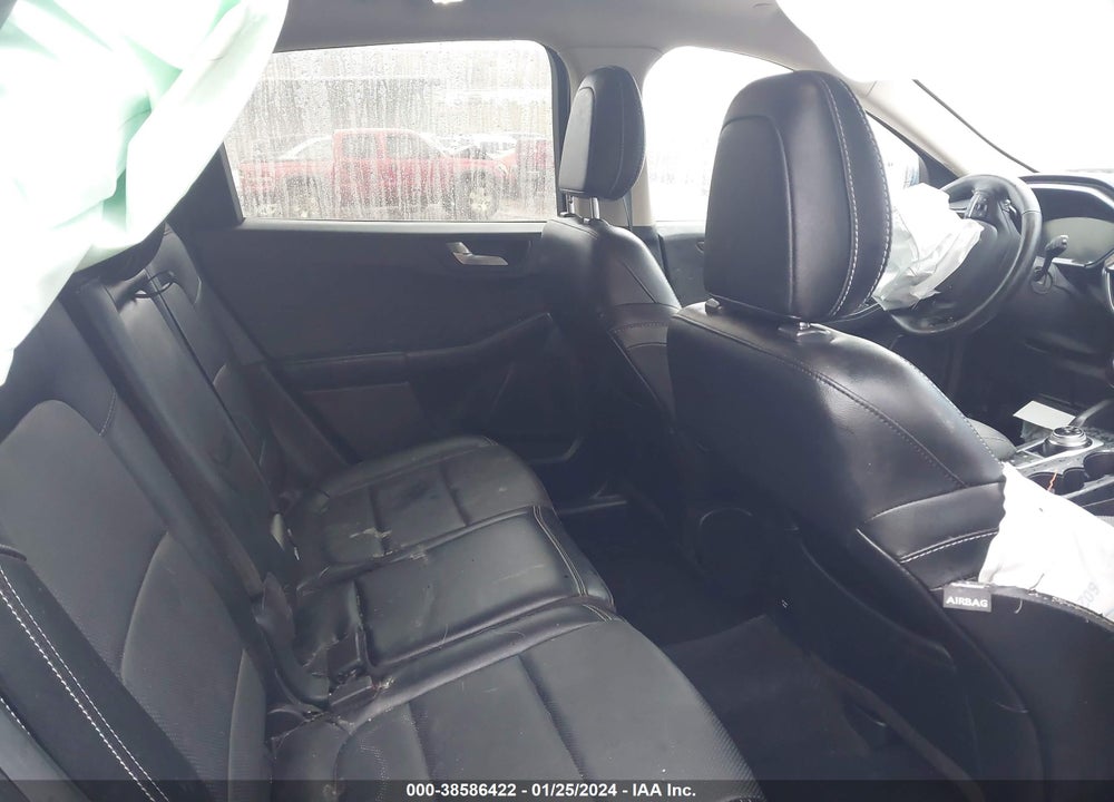 2020 FORD ESCAPE TITANIUM VIN: 1FMCU9J94LUB08391