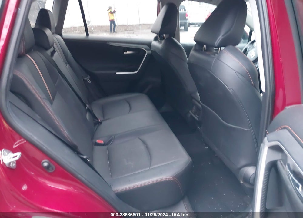 2019 TOYOTA RAV4 ADVENTURE VIN: 2T3J1RFV3KW003448