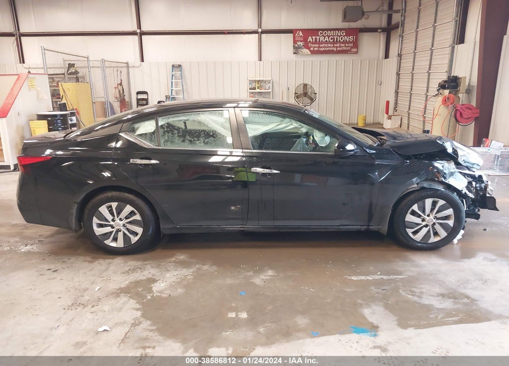 2020 NISSAN ALTIMA S FWD VIN: 1N4BL4BV7LN312975
