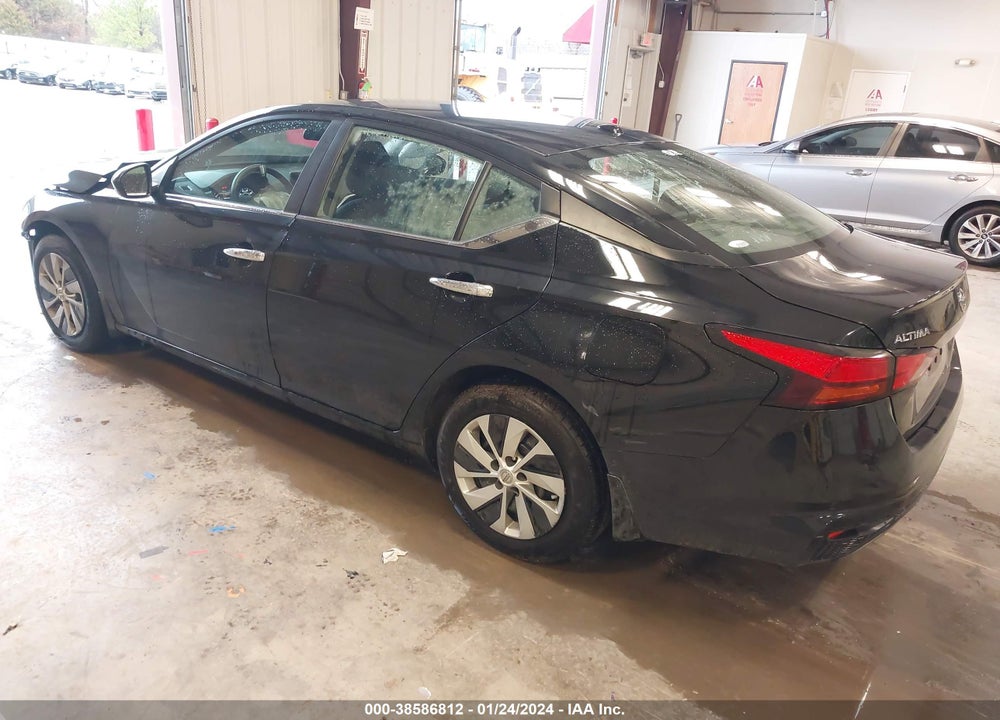 2020 NISSAN ALTIMA S FWD VIN: 1N4BL4BV7LN312975