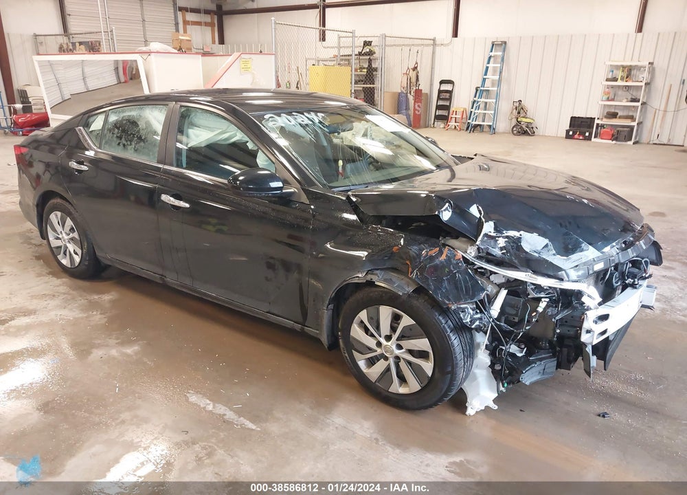 2020 NISSAN ALTIMA S FWD VIN: 1N4BL4BV7LN312975