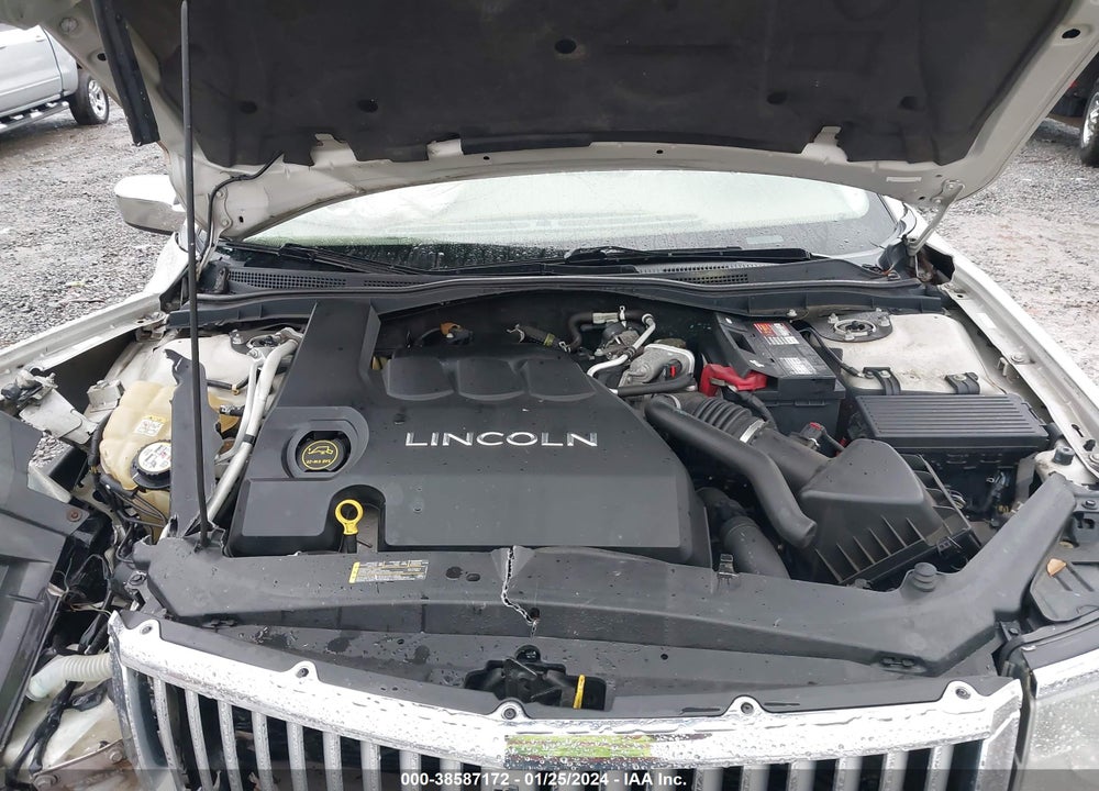 2006 LINCOLN ZEPHYR VIN: 3LNHM26196R654230