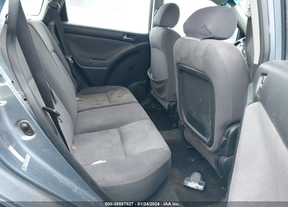 2003 TOYOTA MATRIX XRS VIN: 2T1KY38E33C002483