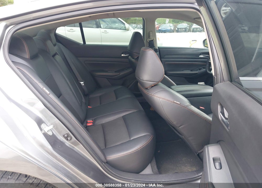 2020 NISSAN ALTIMA SR FWD VIN: 1N4BL4CV6LC186330