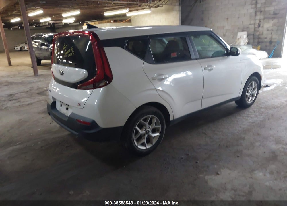 2020 KIA SOUL !/+/S VIN: KNDJ23AU7L7058846
