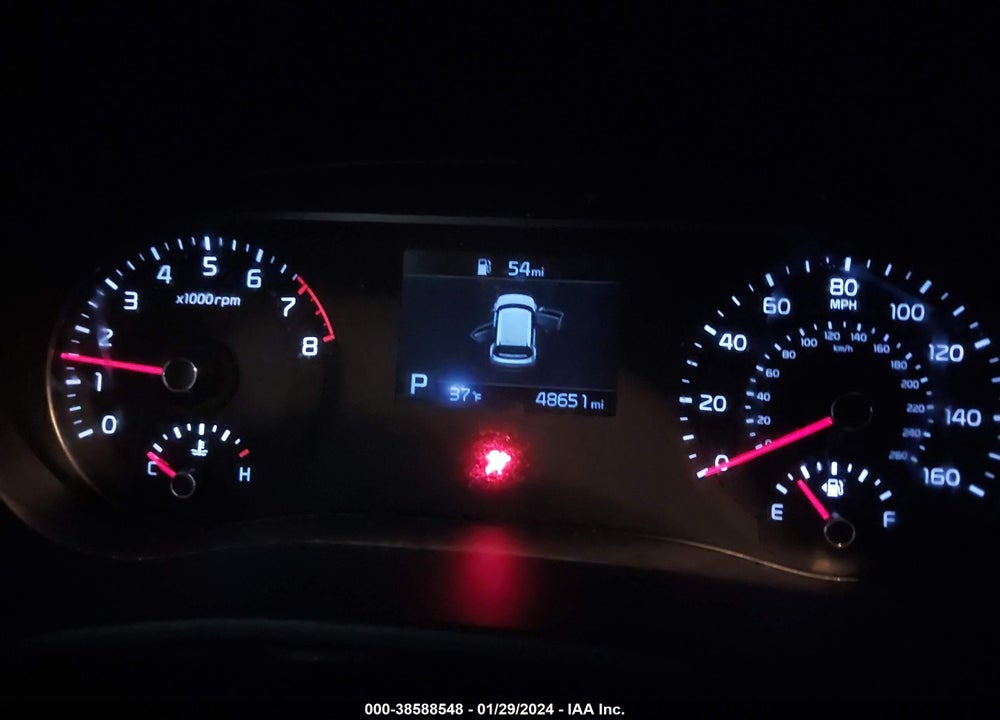 2020 KIA SOUL !/+/S VIN: KNDJ23AU7L7058846
