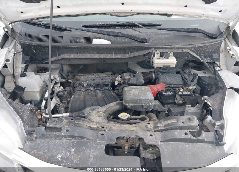 2020 NISSAN NV200 2.5S/2.5SV VIN: 3N6CM0KN9LK705285