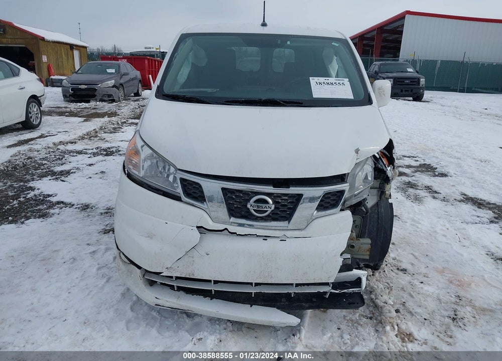 2020 NISSAN NV200 2.5S/2.5SV VIN: 3N6CM0KN9LK705285