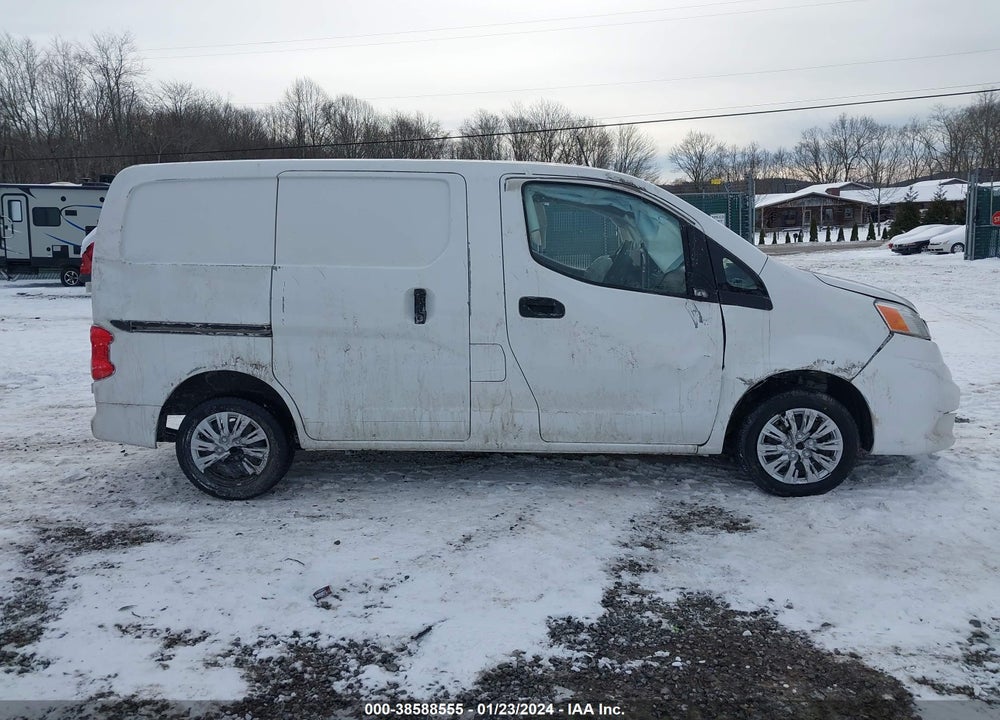 2020 NISSAN NV200 2.5S/2.5SV VIN: 3N6CM0KN9LK705285