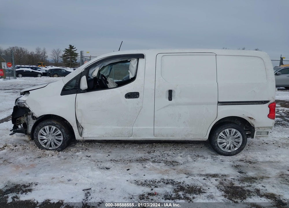 2020 NISSAN NV200 2.5S/2.5SV VIN: 3N6CM0KN9LK705285