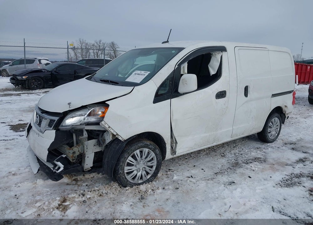 2020 NISSAN NV200 2.5S/2.5SV VIN: 3N6CM0KN9LK705285