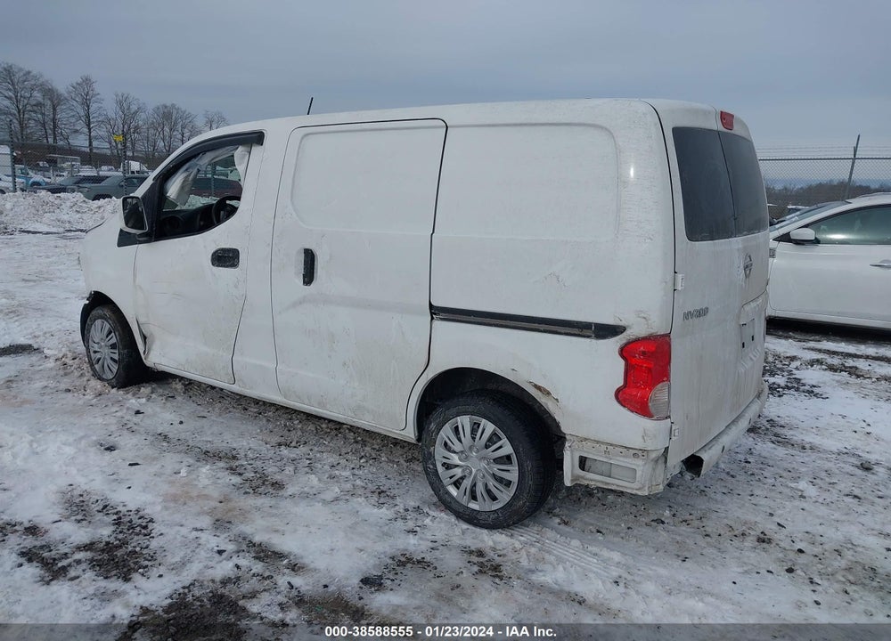 2020 NISSAN NV200 2.5S/2.5SV VIN: 3N6CM0KN9LK705285