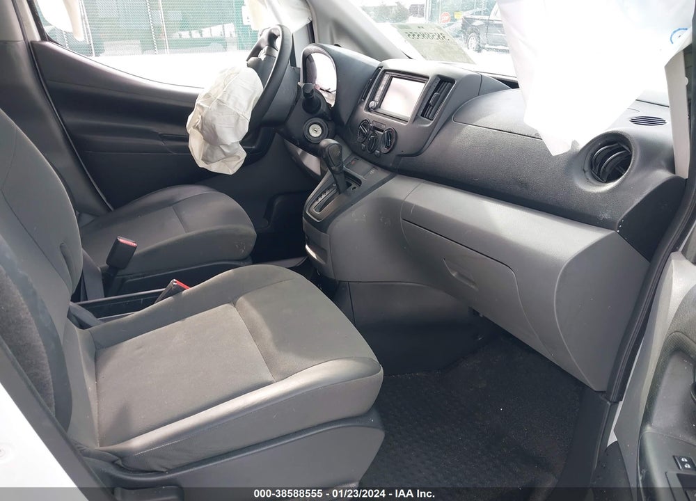 2020 NISSAN NV200 2.5S/2.5SV VIN: 3N6CM0KN9LK705285