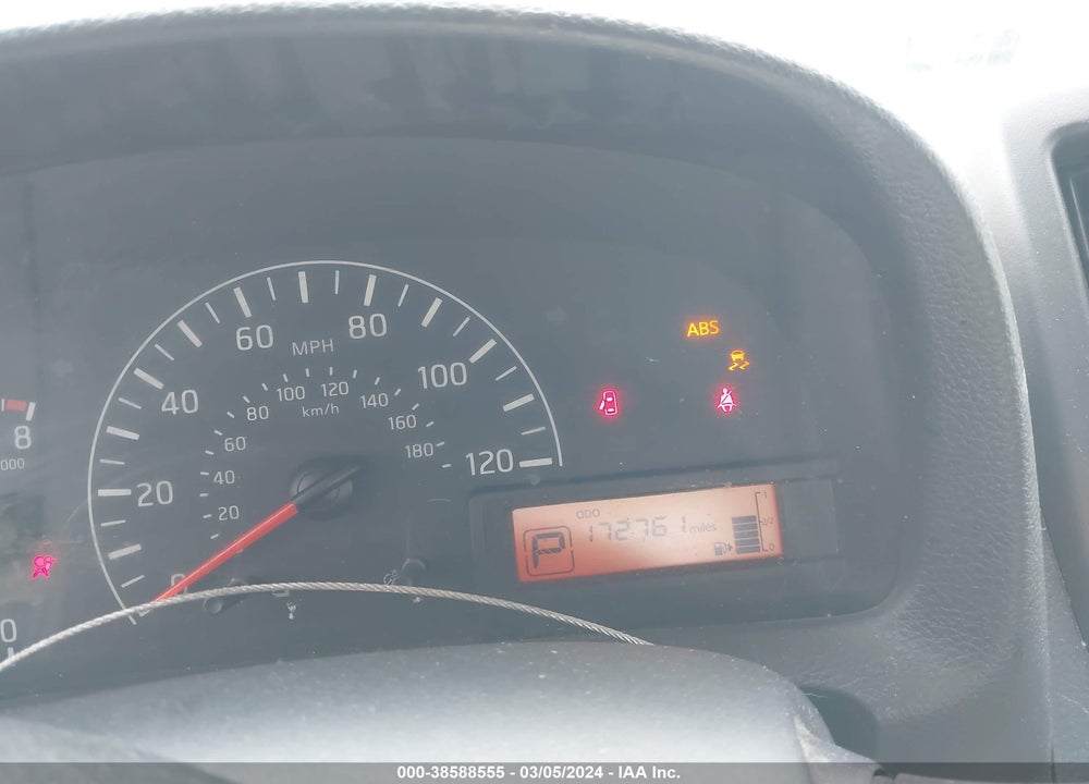 2020 NISSAN NV200 2.5S/2.5SV VIN: 3N6CM0KN9LK705285