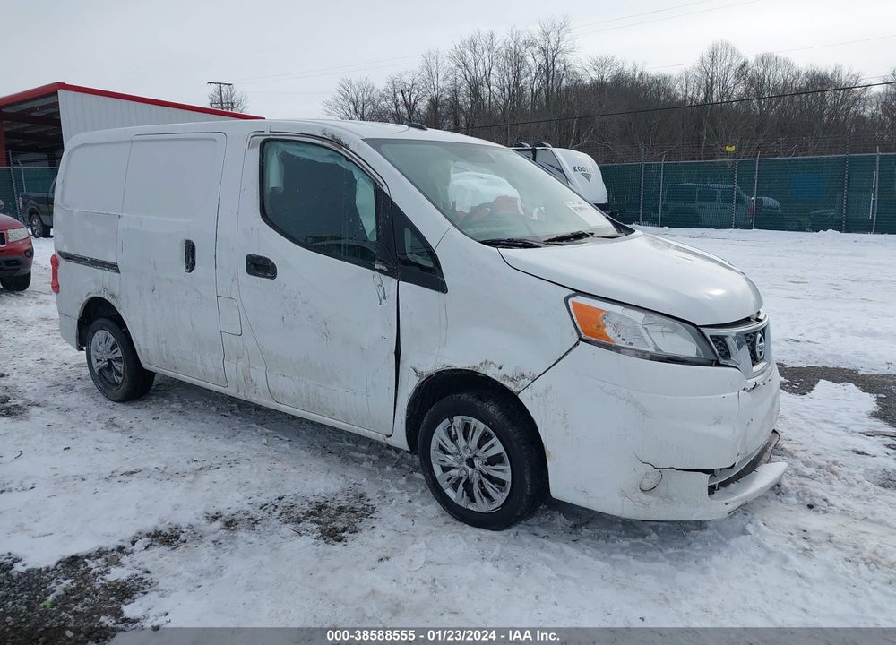 2020 NISSAN NV200 2.5S/2.5SV VIN: 3N6CM0KN9LK705285