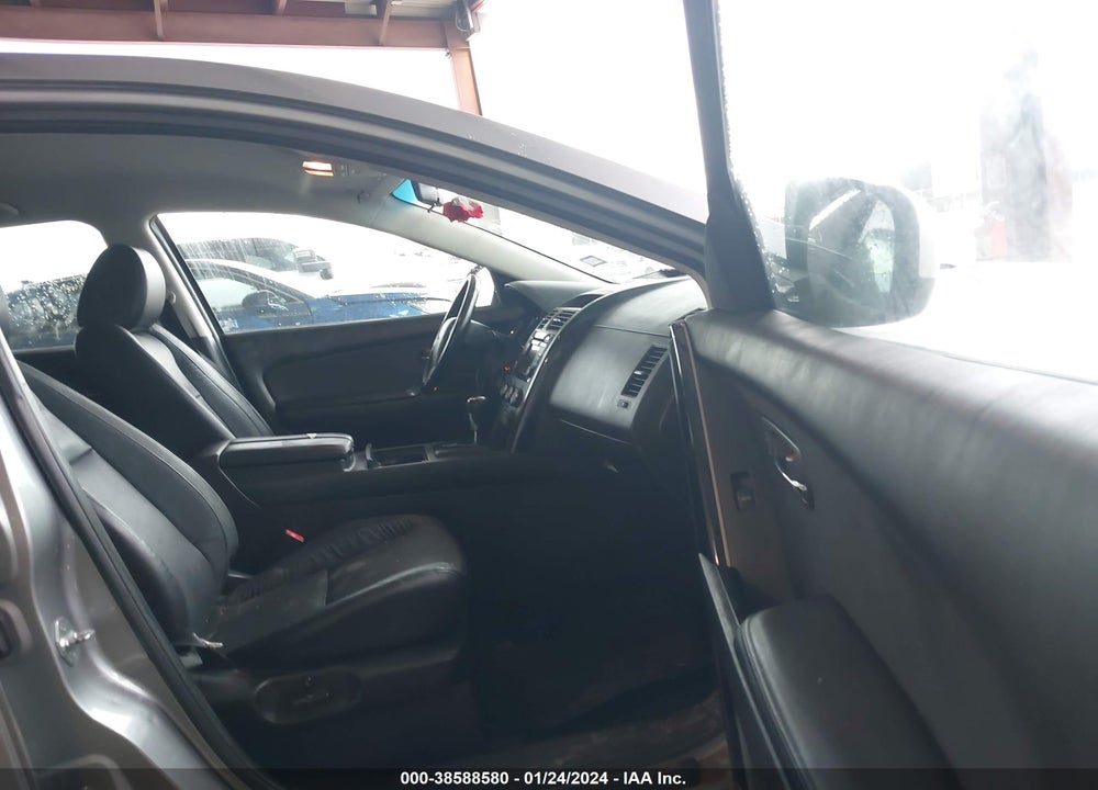 2014 MAZDA CX-9 TOURING VIN: JM3TB2CA6E0434025