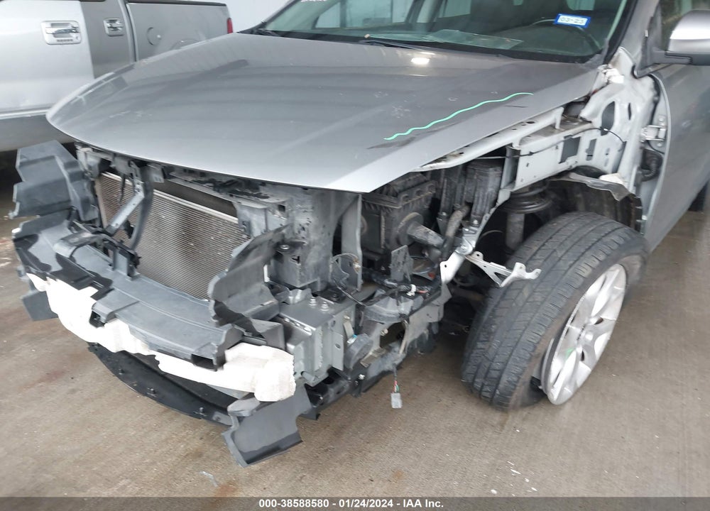 2014 MAZDA CX-9 TOURING VIN: JM3TB2CA6E0434025