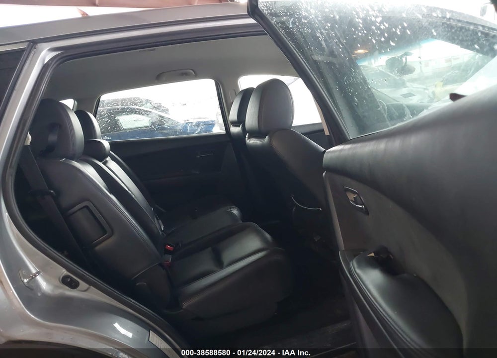 2014 MAZDA CX-9 TOURING VIN: JM3TB2CA6E0434025