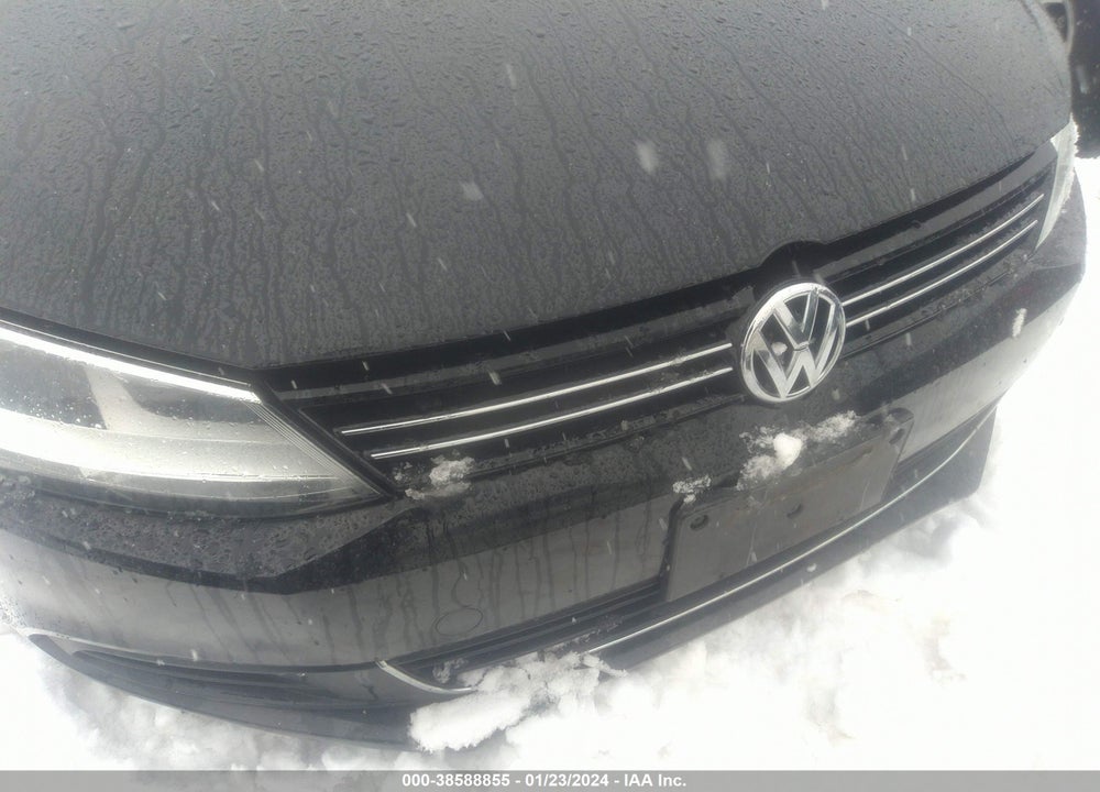 2013 VOLKSWAGEN JETTA 2.5L SE VIN: 3VWDP7AJ9DM426203