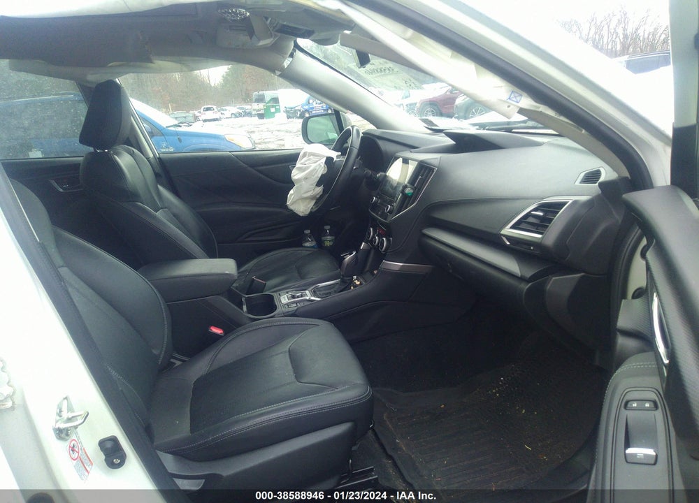 2020 SUBARU FORESTER LIMITED VIN: JF2SKASC6LH529153