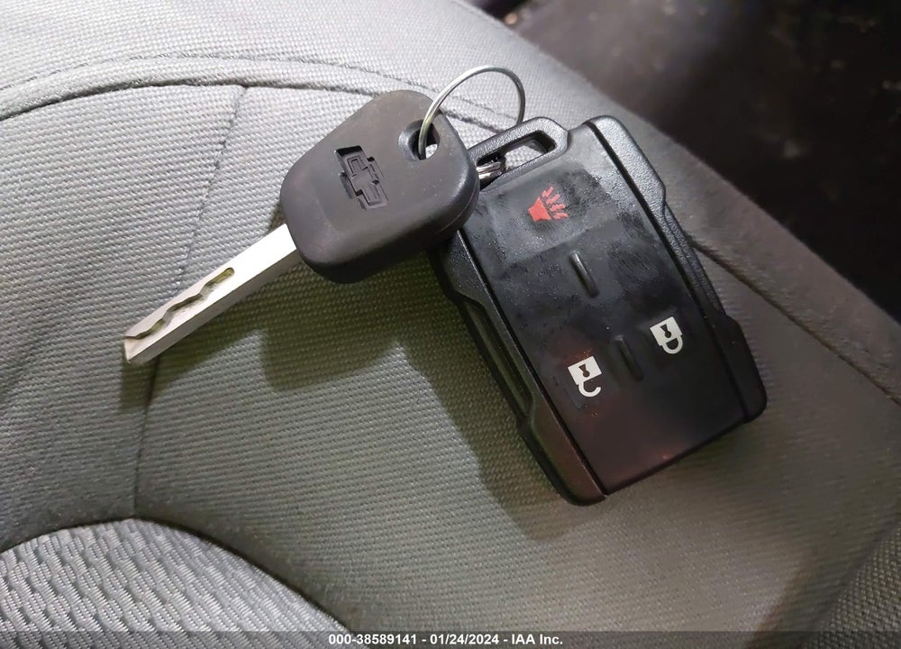 2015 CHEVROLET COLORADO WT VIN: 1GCHTAEA2F1232166