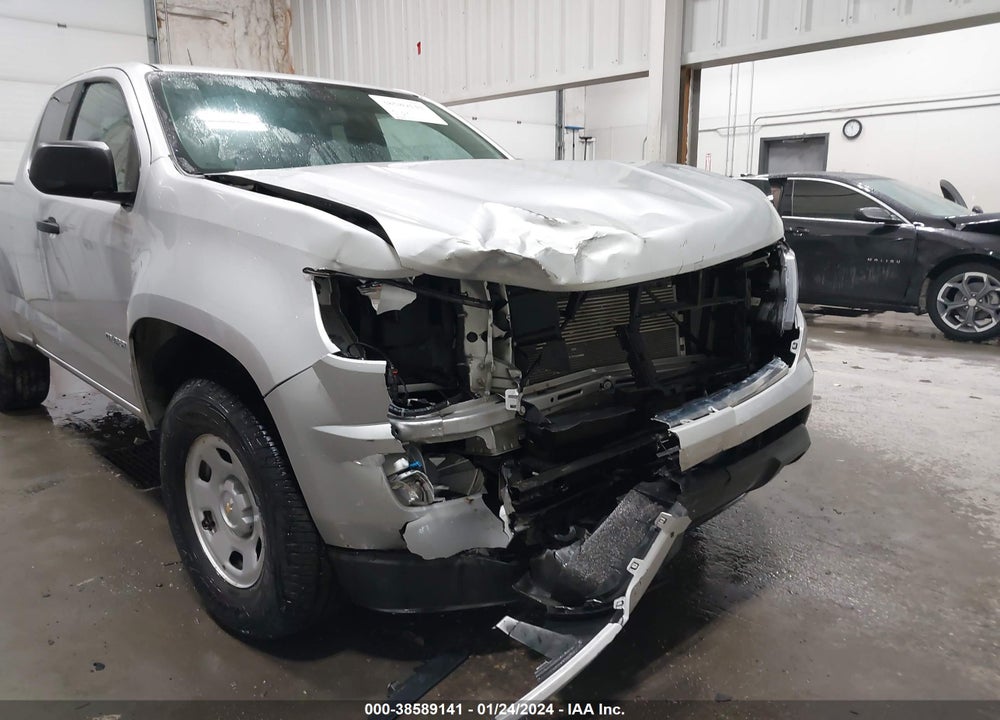 2015 CHEVROLET COLORADO WT VIN: 1GCHTAEA2F1232166