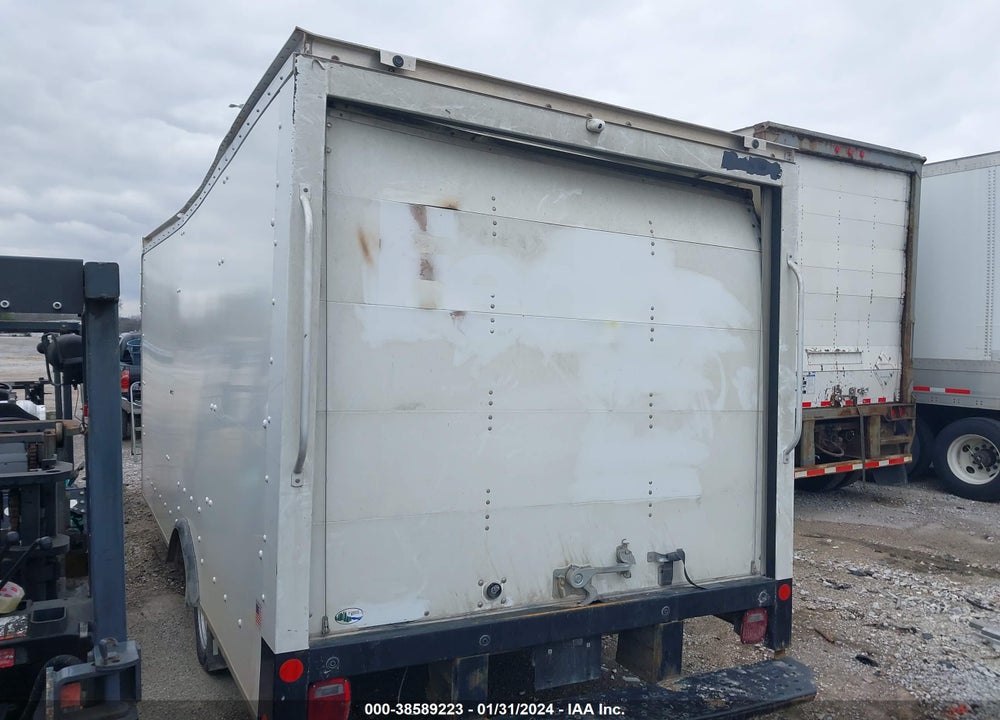 2022 FORD TRANSIT-350 CUTAWAY VIN: 1FDBF8PG6NKA66195