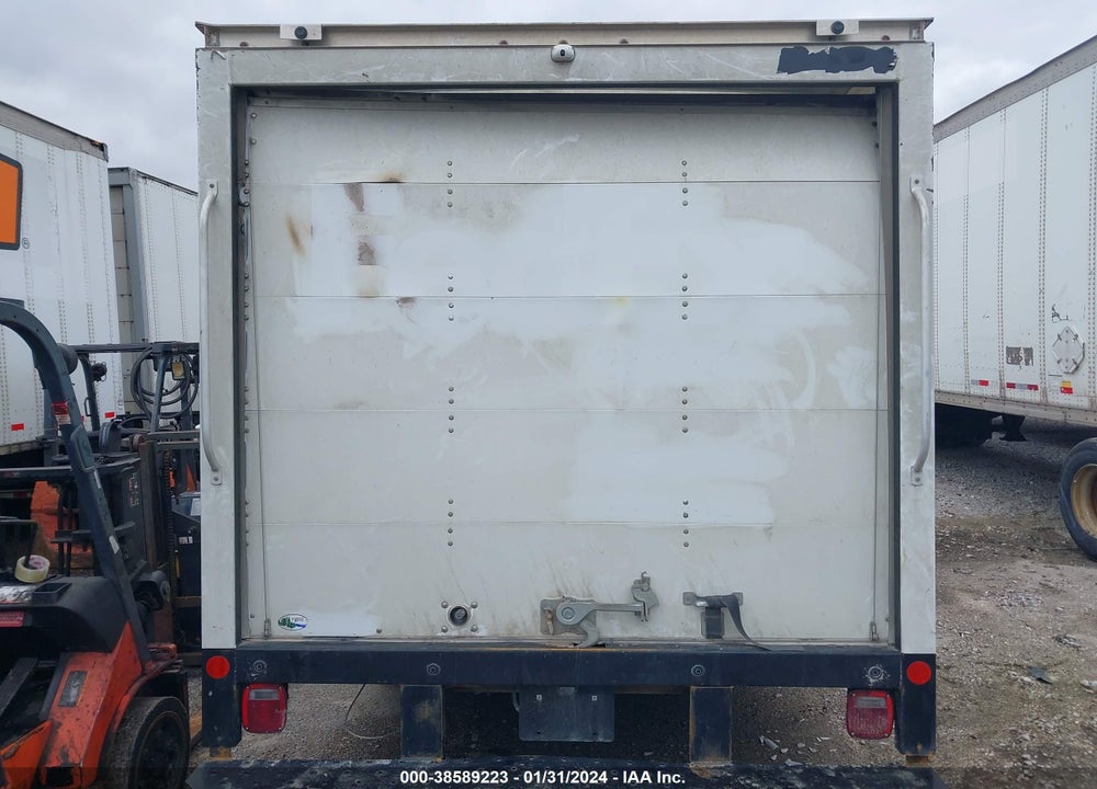 2022 FORD TRANSIT-350 CUTAWAY VIN: 1FDBF8PG6NKA66195