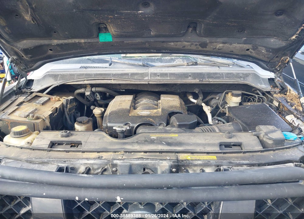 2006 NISSAN ARMADA SE OFF-ROAD VIN: 5N1AA08B46N731156