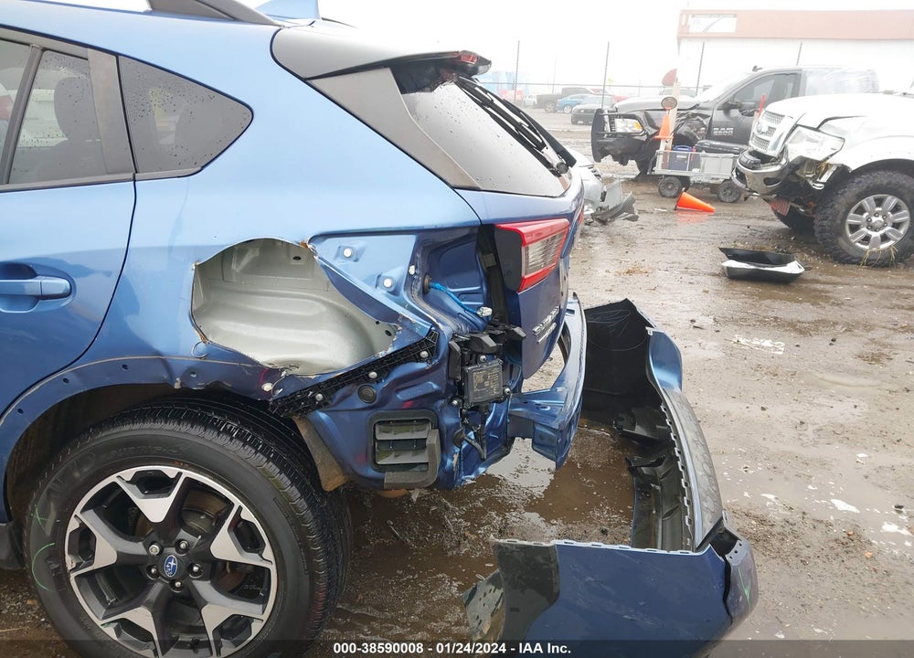 2020 SUBARU CROSSTREK PREMIUM VIN: JF2GTAEC6L8261302