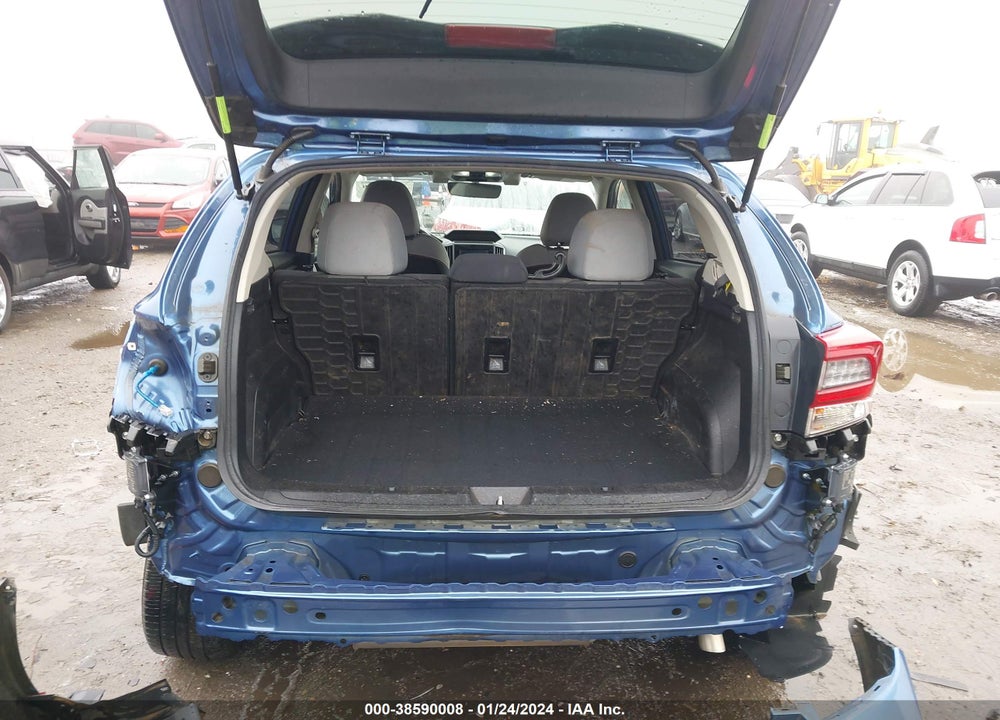 2020 SUBARU CROSSTREK PREMIUM VIN: JF2GTAEC6L8261302