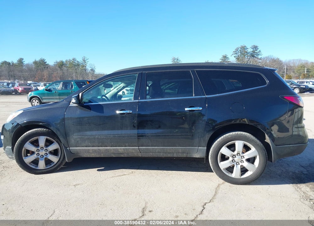 2017 CHEVROLET TRAVERSE 1LT VIN: 1GNKVGKD7HJ132267