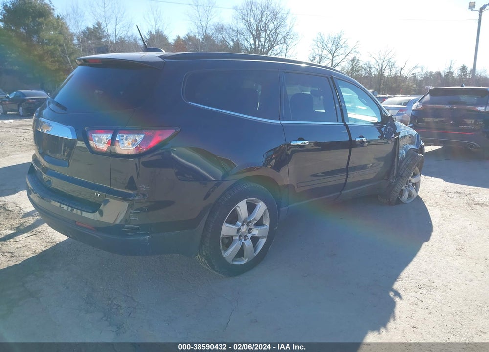 2017 CHEVROLET TRAVERSE 1LT VIN: 1GNKVGKD7HJ132267