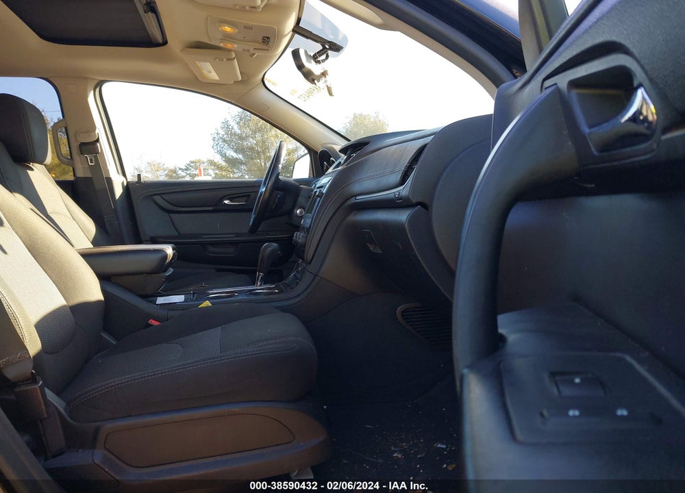 2017 CHEVROLET TRAVERSE 1LT VIN: 1GNKVGKD7HJ132267