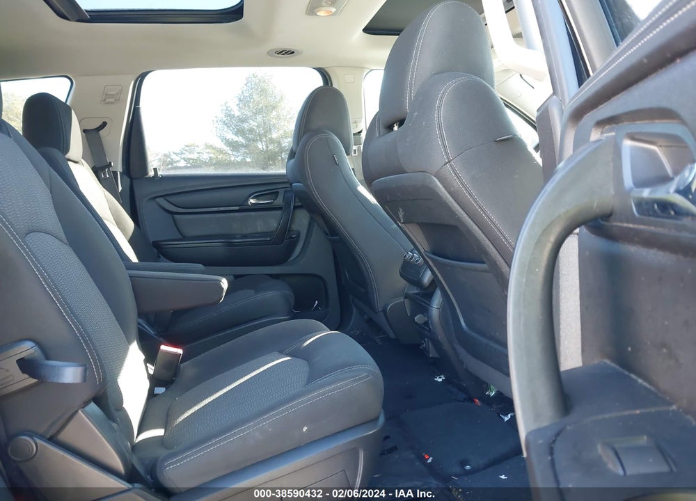 2017 CHEVROLET TRAVERSE 1LT VIN: 1GNKVGKD7HJ132267