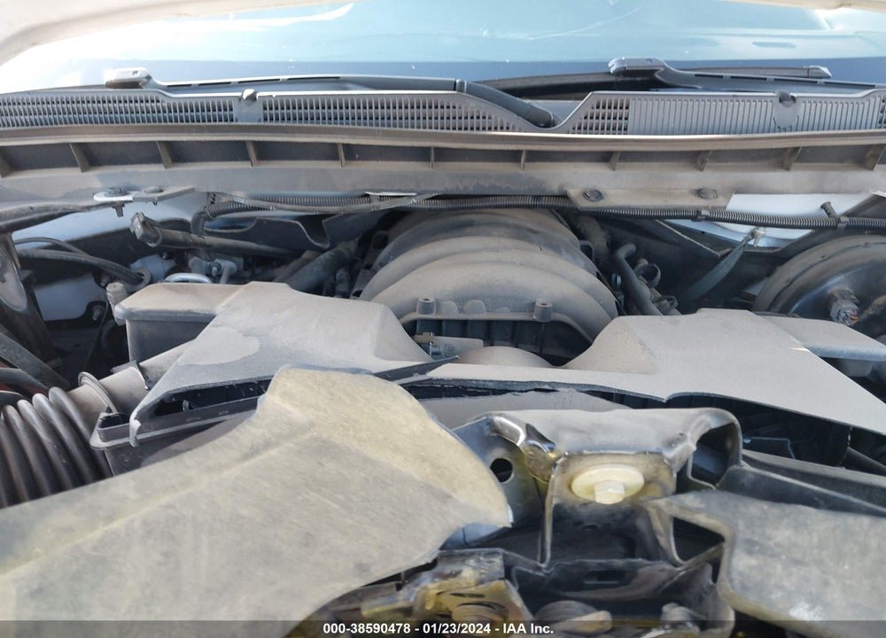 2018 CHEVROLET SILVERADO 1500 1LZ VIN: 3GCUKSEC9JG509592