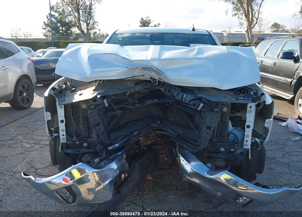 2018 CHEVROLET SILVERADO 1500 1LZ VIN: 3GCUKSEC9JG509592