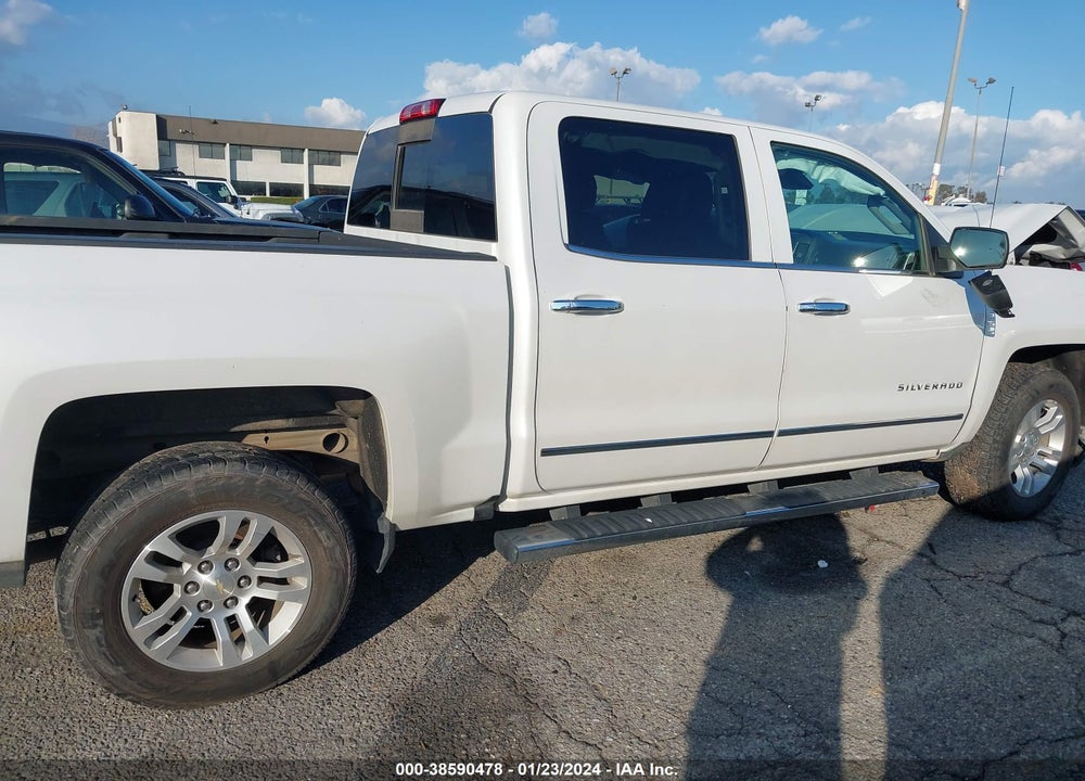 2018 CHEVROLET SILVERADO 1500 1LZ VIN: 3GCUKSEC9JG509592