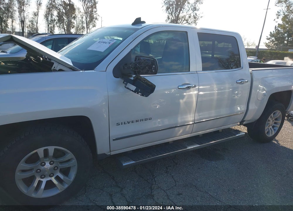 2018 CHEVROLET SILVERADO 1500 1LZ VIN: 3GCUKSEC9JG509592