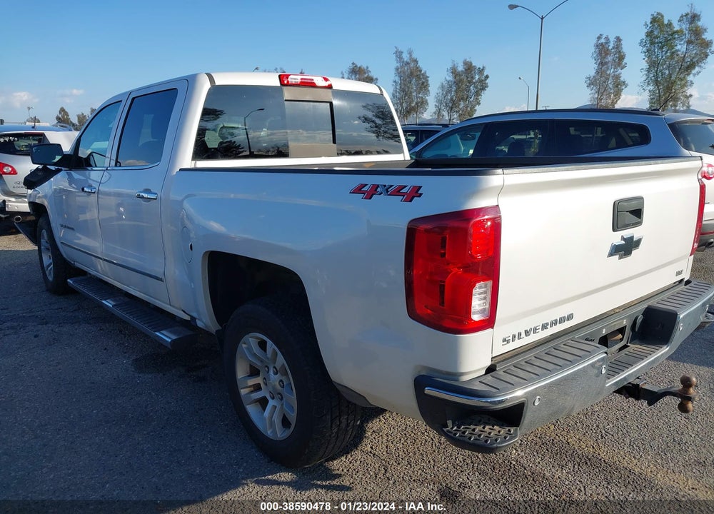 2018 CHEVROLET SILVERADO 1500 1LZ VIN: 3GCUKSEC9JG509592