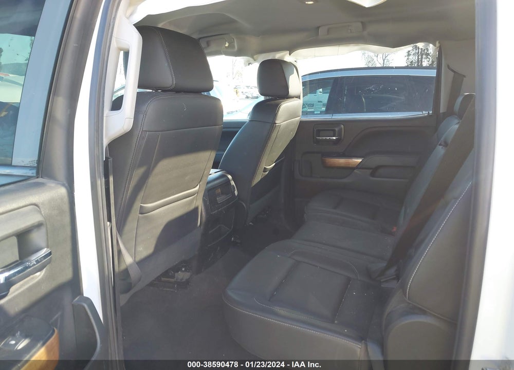 2018 CHEVROLET SILVERADO 1500 1LZ VIN: 3GCUKSEC9JG509592