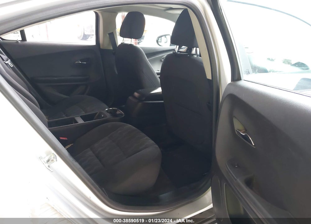 2013 CHEVROLET VOLT VIN: 1G1RE6E4XDU145187