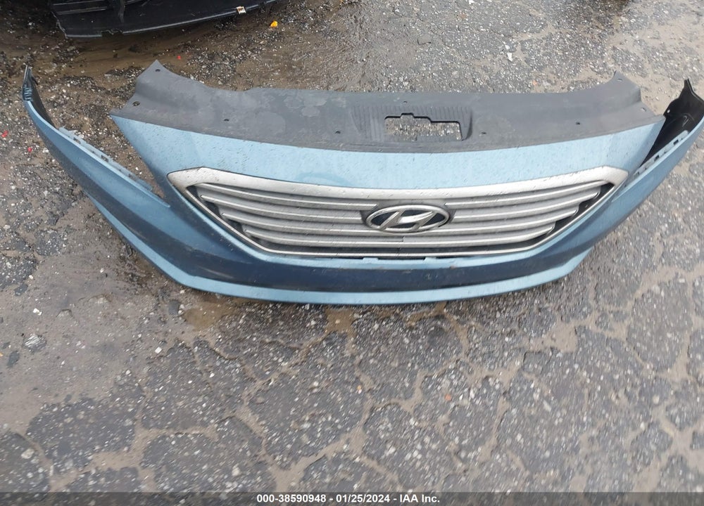 2017 HYUNDAI SONATA SE VIN: 5NPE24AF3HH515244