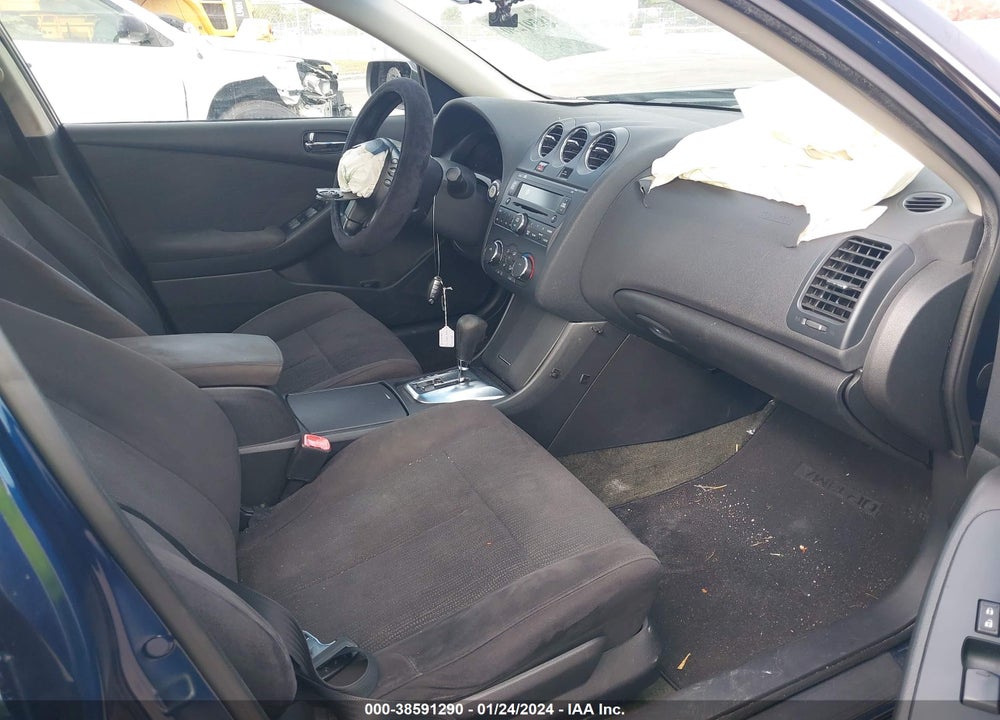 2012 NISSAN ALTIMA 2.5 S VIN: 1N4AL2APXCC202243